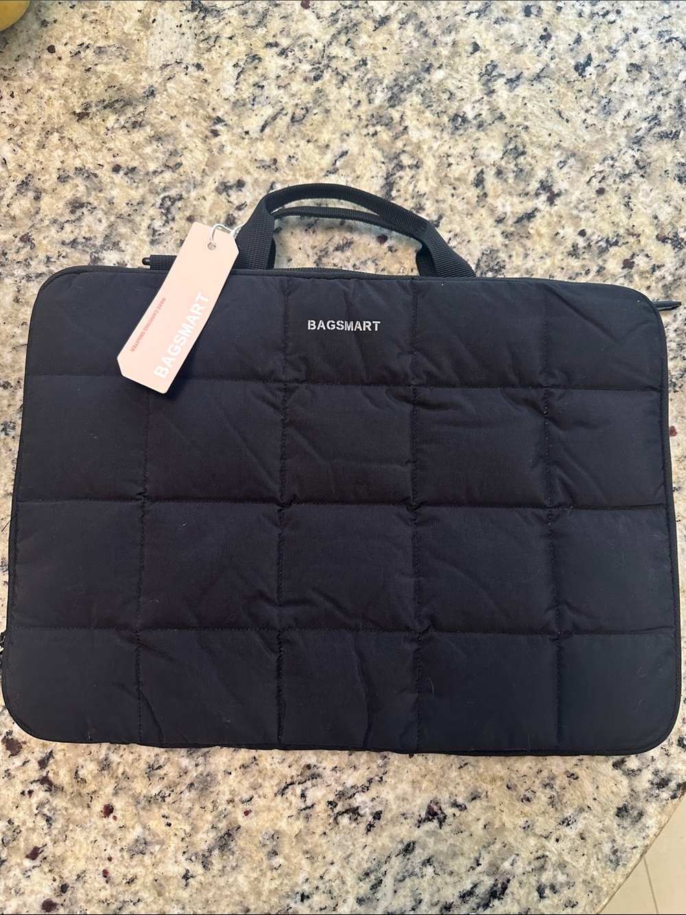 Classic Black Laptop carrier
